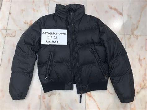 Prada Prada jacket art.SGV916 (Tg.50) 